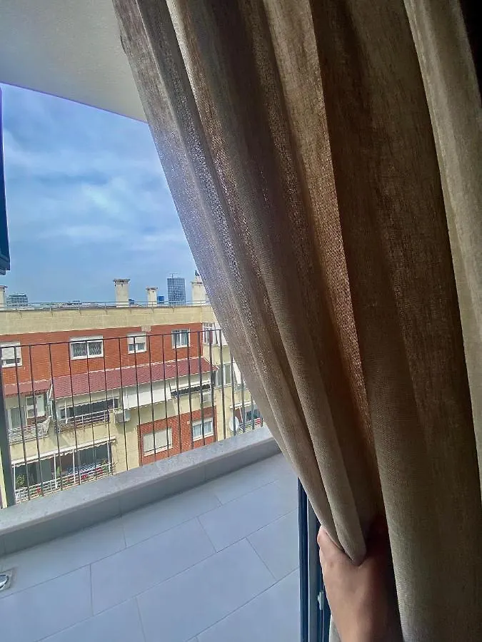 Lux Apartment 01 + Free Parking Tirana